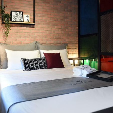 Q Luxury Rooms 테살로니키 외부 사진